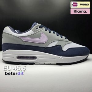 Nike Air Max 1 'Obsidian Lilac Bloom'